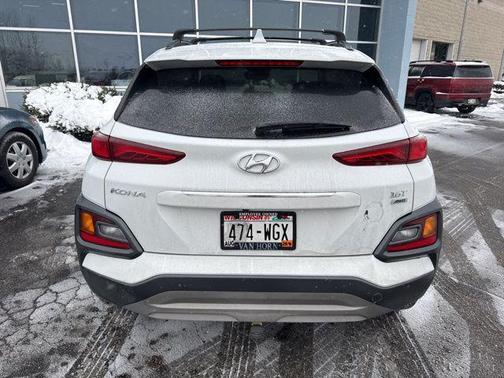 2020 Hyundai KONA Ultimate