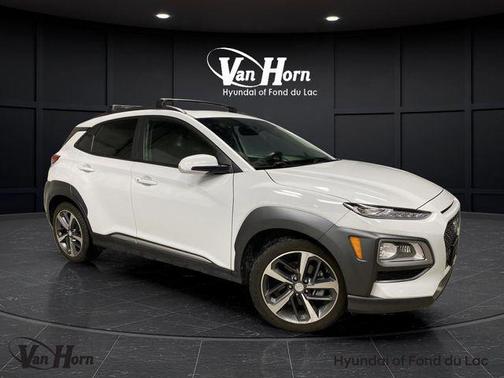 2020 Hyundai KONA Ultimate