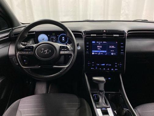 2022 Hyundai SANTA CRUZ SEL Premium