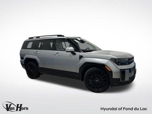 2024 Hyundai SANTA FE Calligraphy
