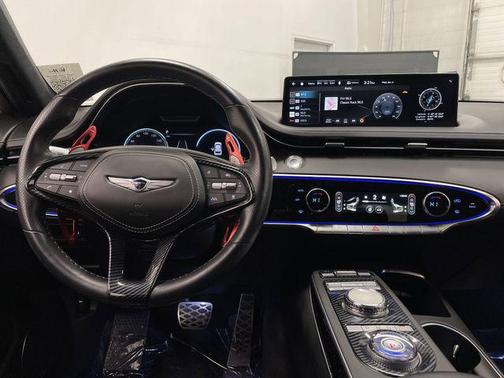 2024 Genesis GV70 3.5T AWD Sport