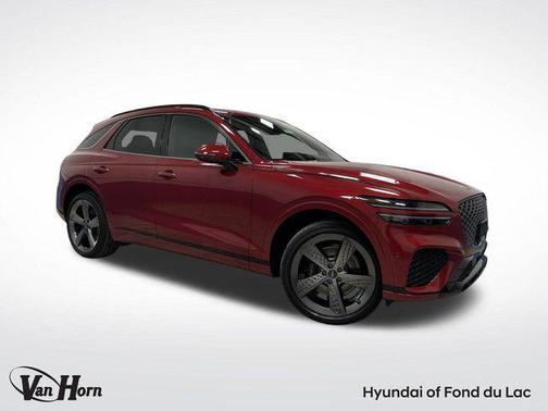 2024 Genesis GV70 3.5T AWD Sport