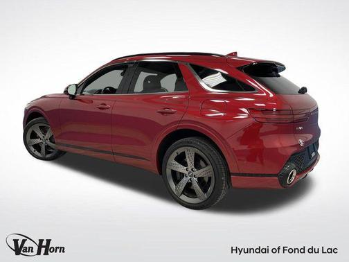 2024 Genesis GV70 3.5T AWD Sport