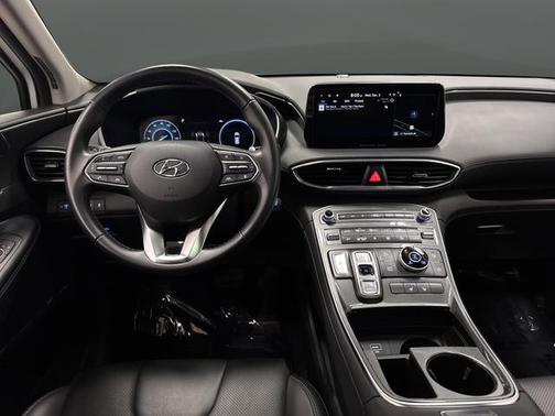 2023 Hyundai SANTA FE HEV SEL Premium