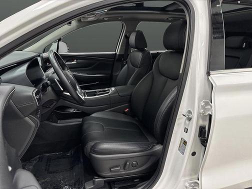 2023 Hyundai SANTA FE HEV SEL Premium