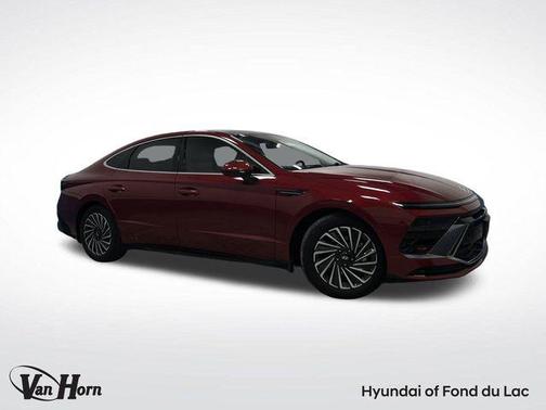 2024 Hyundai SONATA Hybrid Limited