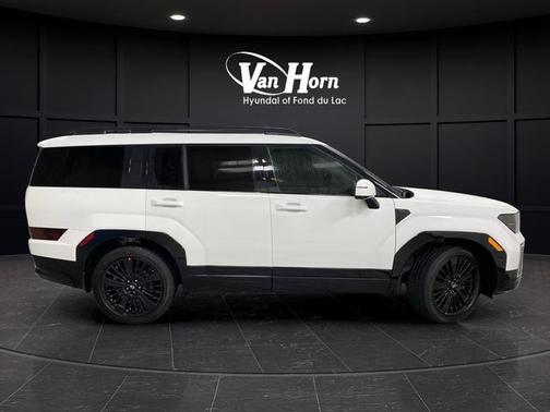 2026 Hyundai SANTA FE HEV Calligraphy