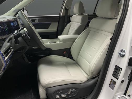 2026 Hyundai SANTA FE HEV Calligraphy