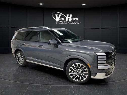 Ecotronic Gray Pearl 2026 Hyundai PALISADE Calligraphy