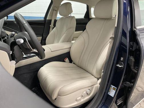 2024 Genesis G80 2.5T AWD