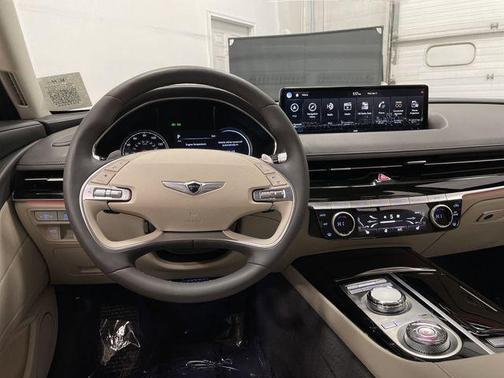 2024 Genesis G80 2.5T AWD
