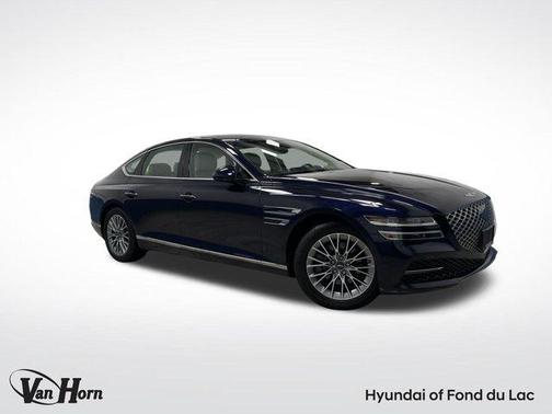 2024 Genesis G80 2.5T AWD