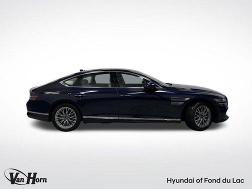 2024 Genesis G80 2.5T AWD