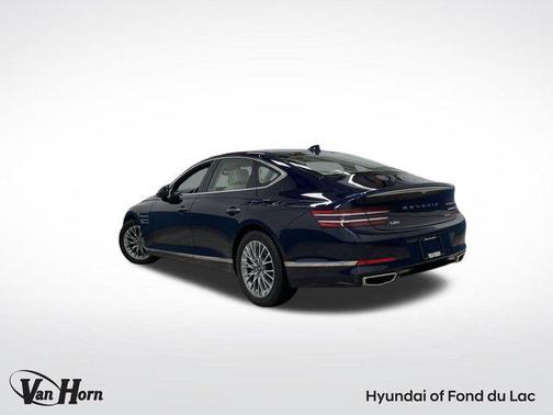 2024 Genesis G80 2.5T AWD