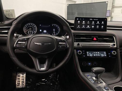 2024 Genesis G70 2.5T AWD