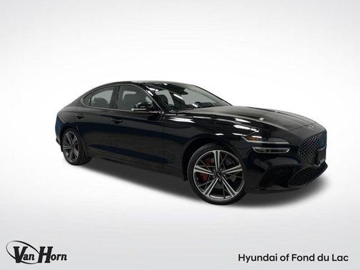 2024 Genesis G70 2.5T AWD