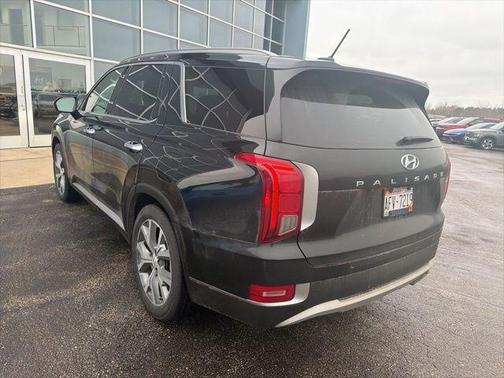 2020 Hyundai PALISADE SEL