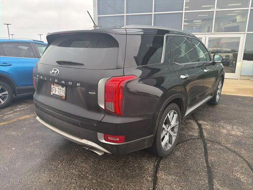 2020 Hyundai PALISADE SEL