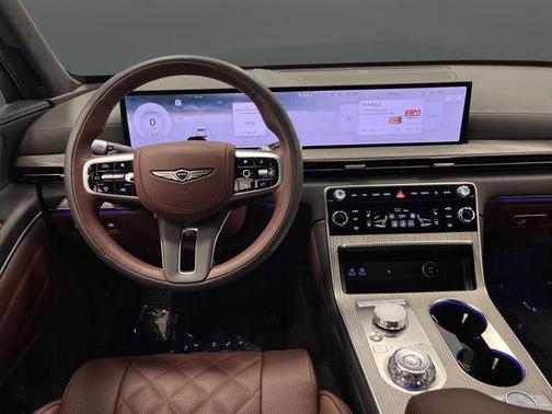 2025 Genesis GV80 3.5T