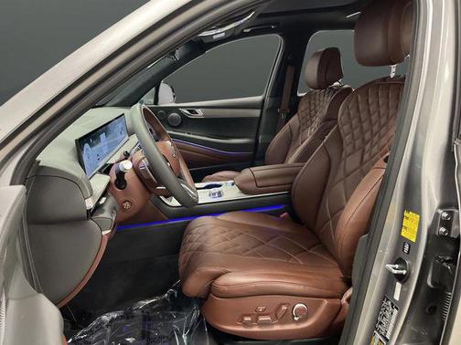 2025 Genesis GV80 3.5T