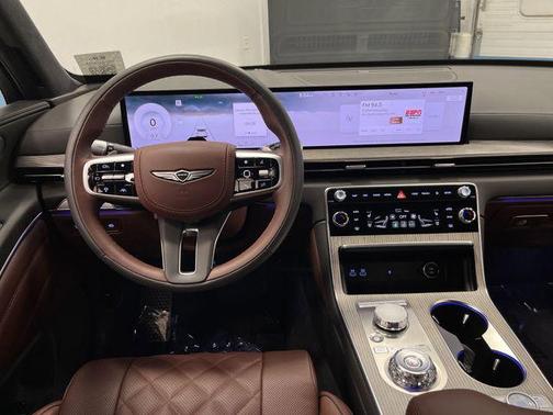 2025 Genesis GV80 3.5T