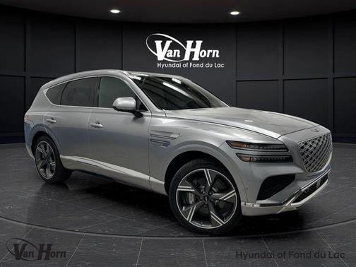 2025 Genesis GV80 3.5T