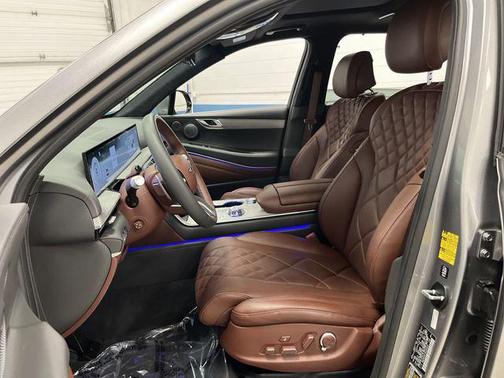 2025 Genesis GV80 3.5T