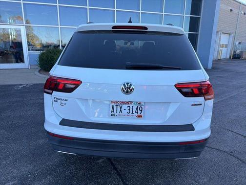 2019 Volkswagen Tiguan 2.0T SE 4MOTION