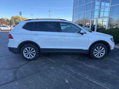 2019 Volkswagen Tiguan 2.0T SE 4MOTION