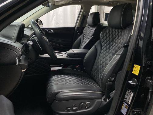 2024 Genesis GV80 3.5T Prestige Signature