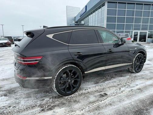 2024 Genesis GV80 3.5T Prestige Signature