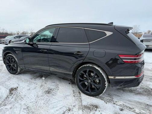 2024 Genesis GV80 3.5T Prestige Signature