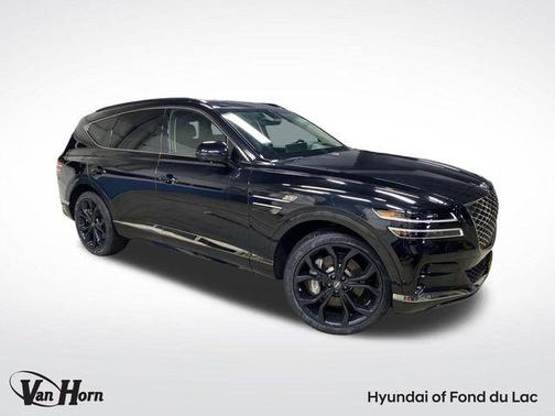 2024 Genesis GV80 3.5T Prestige Signature
