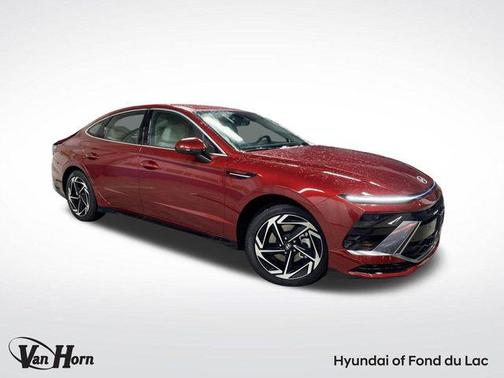 2026 Hyundai SONATA SEL