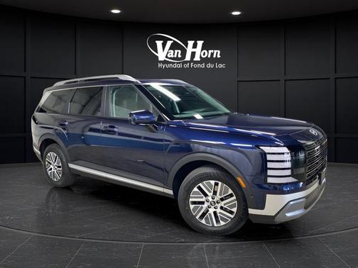Pacific Sapphire 2026 Hyundai Palisade Hybrid SEL Premium 8P