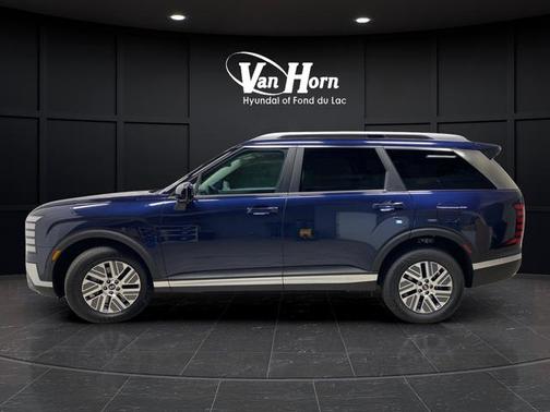 Pacific Sapphire 2026 Hyundai Palisade Hybrid SEL Premium 8P