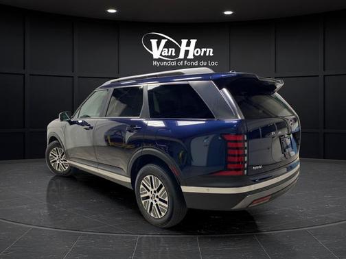 Pacific Sapphire 2026 Hyundai Palisade Hybrid SEL Premium 8P
