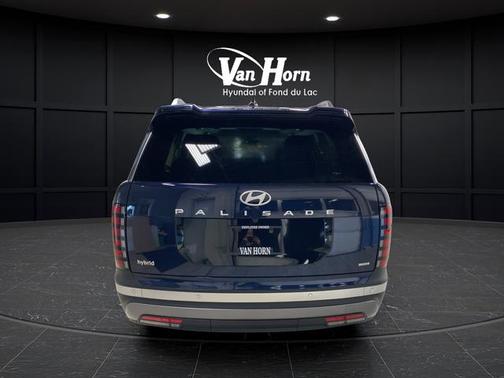 Pacific Sapphire 2026 Hyundai Palisade Hybrid SEL Premium 8P