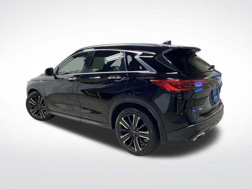 2021 INFINITI QX50 LUXE AWD