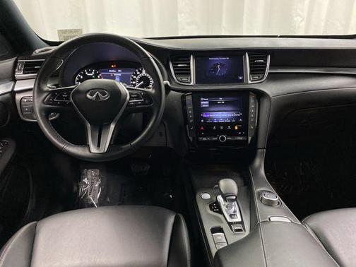 2021 INFINITI QX50 LUXE AWD