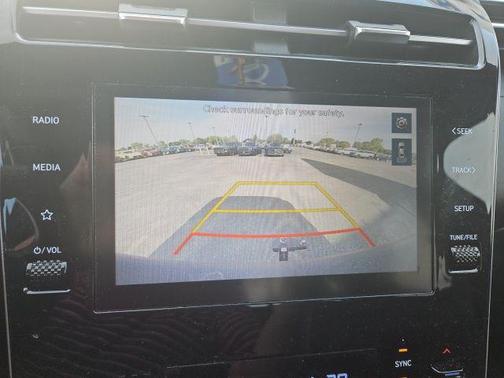 2022 Hyundai SANTA CRUZ SEL Premium