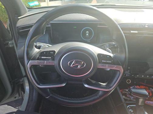2022 Hyundai SANTA CRUZ SEL Premium