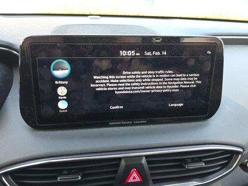 2023 Hyundai SANTA FE Limited