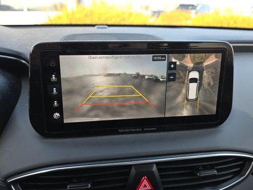 2023 Hyundai SANTA FE Limited