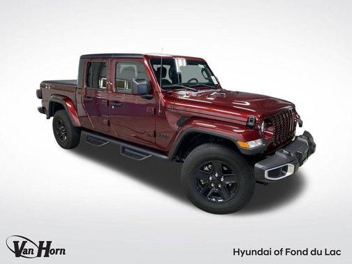 2021 Jeep Gladiator Sport S