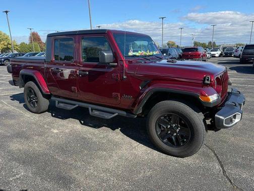 2021 Jeep Gladiator Sport S