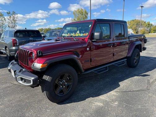 2021 Jeep Gladiator Sport S