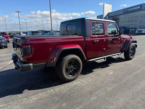 2021 Jeep Gladiator Sport S