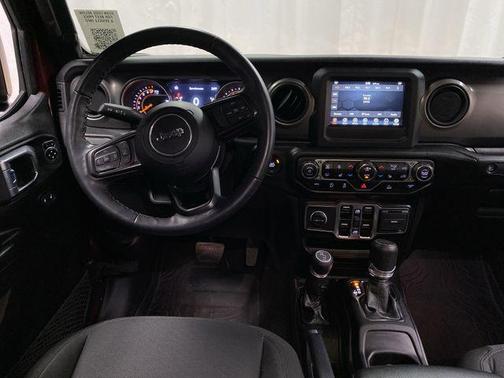 2021 Jeep Gladiator Sport S