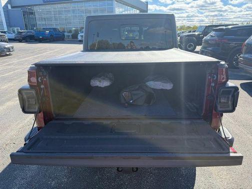 2021 Jeep Gladiator Sport S